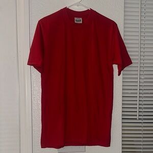 Pro Club Red T-shirt